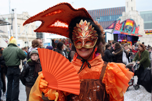 Carnaval Leuven