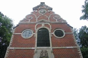 kapel O.L.V van Steenbergen aan de Zoete Waters
