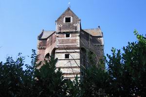 Toren Ter Heyde in Rotselaat