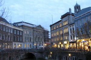 Stadhuis van Utrecht