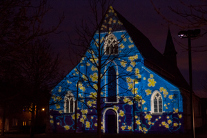 Sint-Truiden by Lights