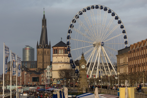 Düsseldorf - 27 december 2015