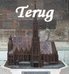 terug